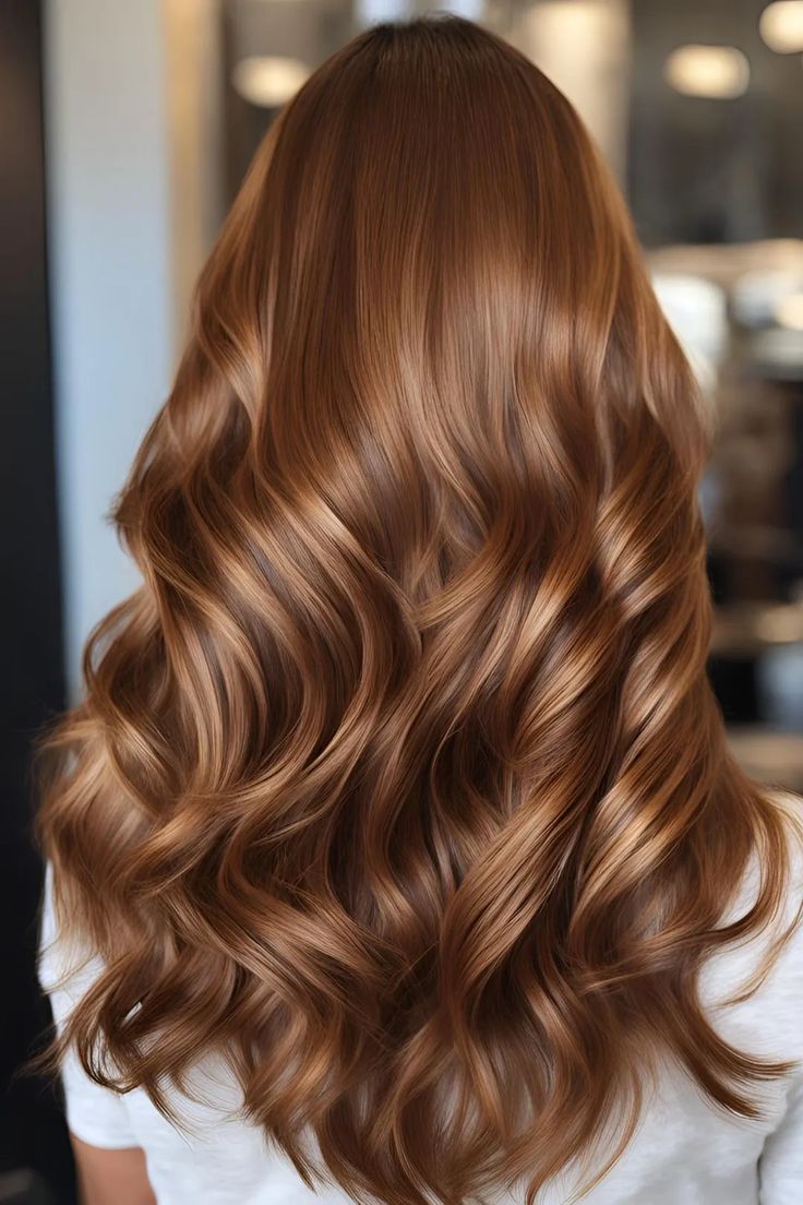10 Beautiful Honey Brown Hair Colour Options